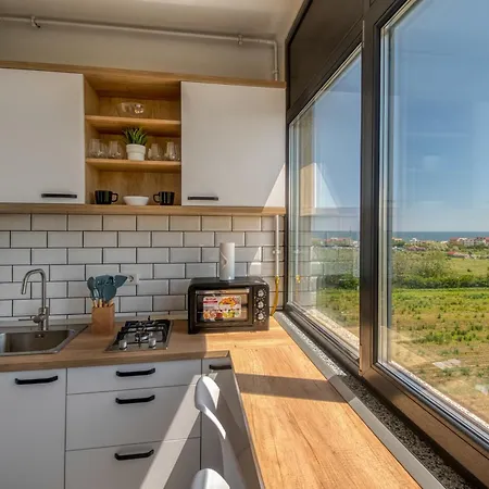 Apartamento Symphony Sea Shell *