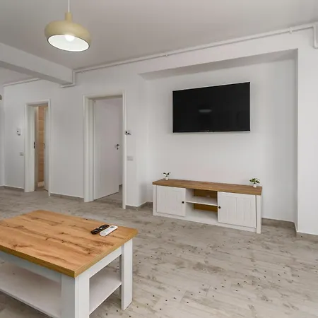 Apartamento Symphony Sea Shell Eforie Nord